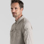 Camicia da uomo Craghoppers NosiLife Adventure Long Sleeved Shirt III