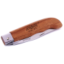 Coltello chiudubile MAM Sportive 2046 Bubinga - 8,3 cm