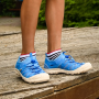 Sneakers per bambini Bugga Vento Blue