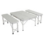 Set di tavolo e sedie Regatta Picnic Table