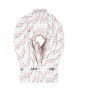 Corda da arrampicata statica Beal Industrie 10.5mm 60 m