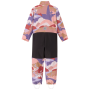 Tuta per bambini Reima Nurmes Rose Blush