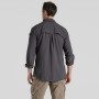 Camicia da uomo Craghoppers NosiLife Adventure Long Sleeved Shirt III