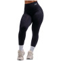 Leggings da donna Nebbia High-Waist Extra Push-Up Leggings Primal
