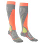 Dimensioni dei calzini: 31-33 / Colore: grigio/verde