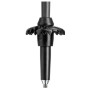 Bastoncini da trekking Leki Black Series FX Carbon
