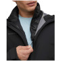 Giacca da uomo Mammut Linard Guide 3 in 1 HS Hooded Jacket Men