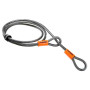 Laccio di sicurezza Kryptonite KryptoFlex 710 Looped Cable