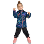 Giacca softshell per bambini Reima Vantti Navy