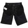Pantaloncini per bambini Alpine Pro Urto Black