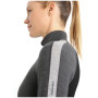 Felpa tecnica da donna Icebreaker ZoneKnit™ 260 LS Half Zip