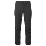 Pantaloni softshell da uomo Mountain Equipment Ibex Mountain nero Black