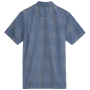 Camicia da uomo Roayal Robins Hempline Spaced S/S