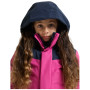 Set per bambini Didriksons Skare Kids Set 2 Cactus Pink