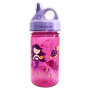 Bottiglia per bambini Nalgene Grip-n-Gulp 350 ml rosa/viola PinkPurpleMermaid