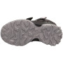 Scarpe da bambino Superfit Jupiter GTX Schwarz/Hellgrau