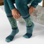 Calze al ginocchio da donna Smartwool Snowboard Targeted Cushion Wild