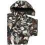 Giacca invernale per bambini Reima Parkkila Black