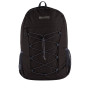 Zaino pieghevole Regatta Ultralite Packaway Backpack 2L nero Black