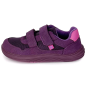 Scarpe barefoot tutto l’anno per bambini Bugga Safi Dark Purple