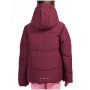Giacca da sci per bambini 4F Technical Jacket F1194 Burgundy