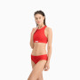 Costume da bagno da donna Puma Racerback Top