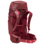 Zaino da escursionismo da donna Vaude Women's Asymmetric 38+8