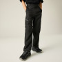 Pantaloni da bambino Regatta Sorcer Z/O Trousers III Black