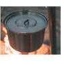 Pentola da campeggio Easy Camp Campfire Pot 4L