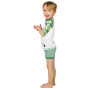 Maglietta da bambino DucKsday Toucan SS