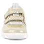 Sneakers per bambini Frodo Barefoot zeru spring Gold Shine