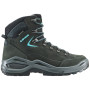 Scarpe da trekking da donna Lowa Renegade Evo GTX MID Ws Wide