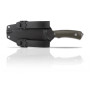 Coltello Acta non verba M311 Spelter Elmax DLC/Olive/olive