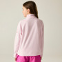 Felpa da bambino Dare 2b Freehand Fleece Pink Haze