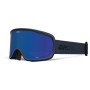 Occhiali da sci Giro Cruz Indigo Stacked-Grey Cobalt nero Indigo Stacked-Grey Cobalt
