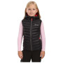 Gilet per bambini Kilpi Tomm-Jg Black nero BLK