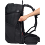 Zaino da trekking piccolo Vaude Wizard 24+4