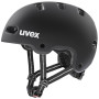 Dimensioni del casco: 51-55 cm / Colore: nero