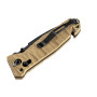 Coltello chiudubile TB OUTDOOR Cac S200 French Army Knife Textured Pa6 Serrated