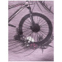 Maglietta da donna Chillaz Gandia Mountainbike Flowers