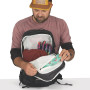 Zaino da trekking Osprey Syncro 20