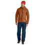 Giacca da uomo Ortovox Swisswool Piz Boe Jacket Men's
