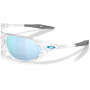 Occhiali da sole OAKLEY Cage Jacket Matte Clear