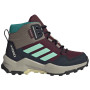 Scarpe da bambino Adidas Terrex Ax4R R.Rdy M Red rosso