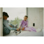 Pantaloni da bambino Wouki Aiki Dusty violet