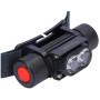 Lampada frontale Warg Alpha Charger