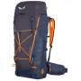 Zaino Salewa Alptrek 42 +5 Bp nero/arancio PremiumNavy