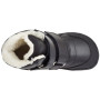 Scarpe barefoot per bambini Beda Just Black Black