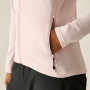 Felpa tecnica da donna Dare 2b Lowline Full Zip Core Stretch
