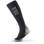 Calze a compressione Zulu Run Compression M nero